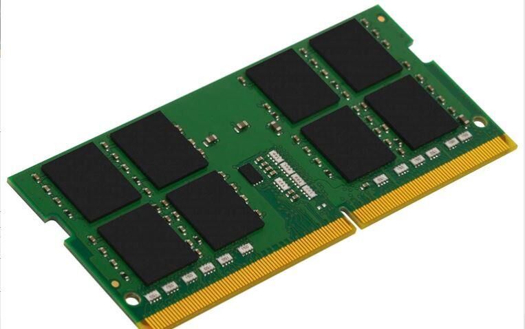 16 GB DDR4 3200MHZ KINGSTON CL22 NB KVR32S22D8/16