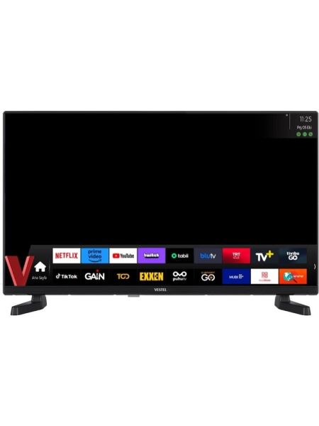 Vestel 32H9531 32'' 81 Ekran Dahili Uydu Alıcılı HD Ready Smart LED TV Televizyon