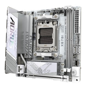GIGABYTE ANAKART AM5 MINI-ITX X870I AORUS PRO ICE