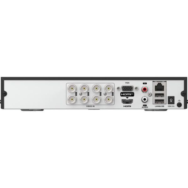 HIKVISION DS-7208HGHI-M1/C 8 KANAL HİBRİT KAYIT CİHAZI
