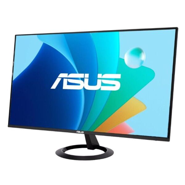 23.8 ASUS VZ249HG IPS 1MS 120HZ 1XVGA 1XHDMI FHD 1920X1080 FLICKER-FREE ÇERÇEVESİZ VESA SİYAH