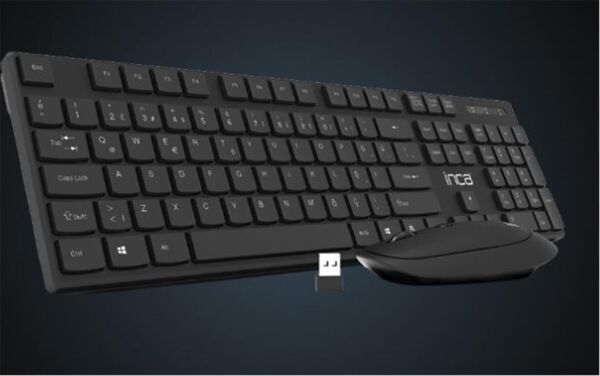 Inca IWS-537 Klavye Mouse Set