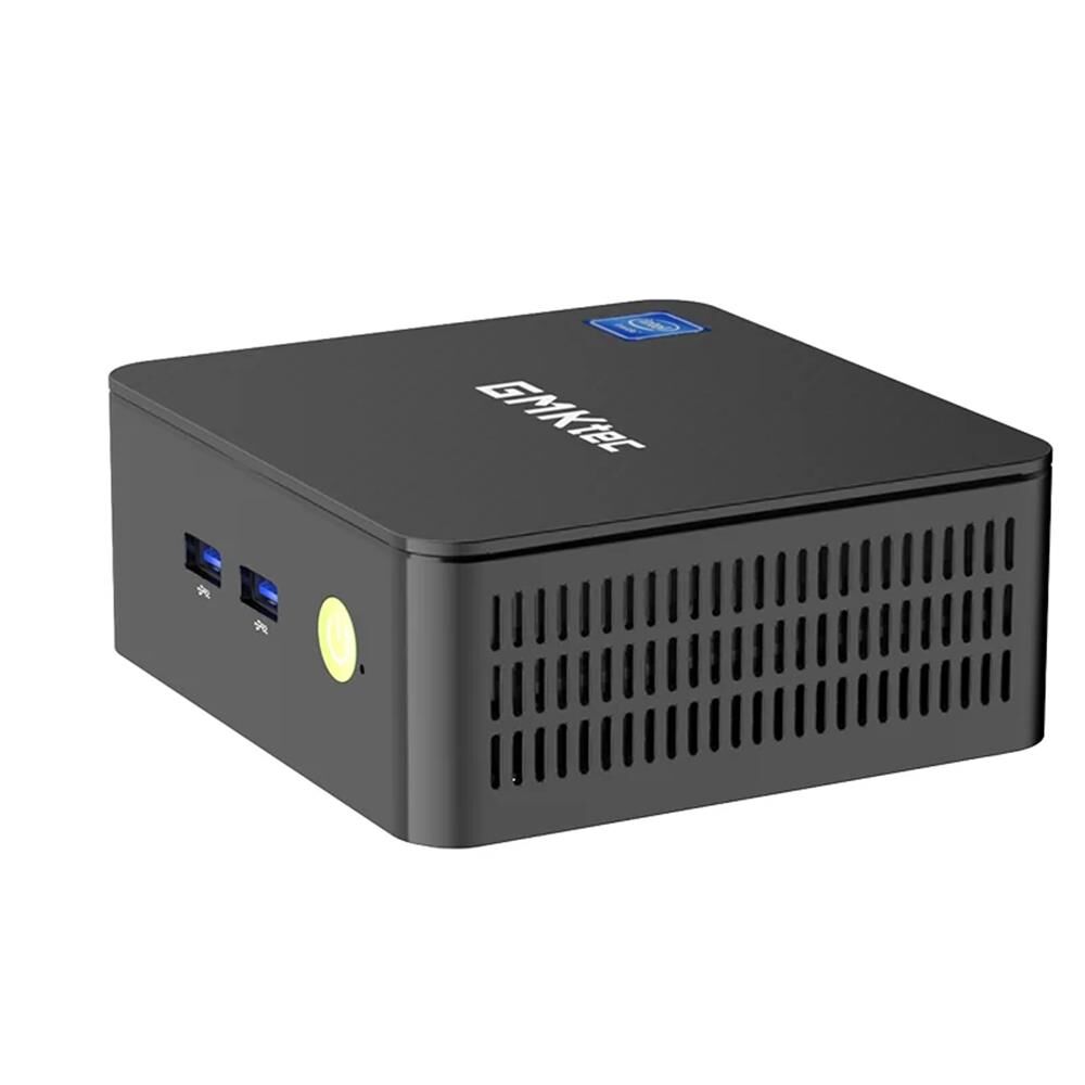 GMKtec G3 PLUS Intel N150 16GB DDR4 512GB M.2 SSD Wi-Fi6 BT 5.2 Win11 PRO Mini PC