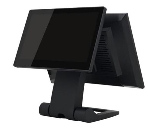 TSCAN GI1850II 18.5''  + 11.6'' İ5 7.Nesil 8GB Ram 256GB SSD Pos Pc Çift Ekran