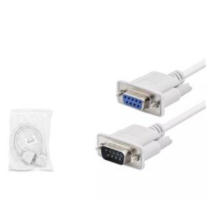 Hadron Hdx7801 Rs232 Seri Port M-F Kablo 1.5M Beyaz