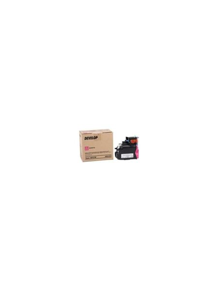 Develop TNP27M Magenta Kırmızı Orjinal Fotokopi Toneri Ineo +25 6.000 Sayfa
