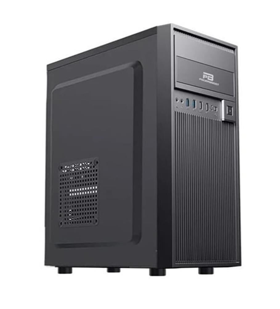 PoweBoost vk-1651 500w USB 3.0+USB 2.0 ATX Full Siyah