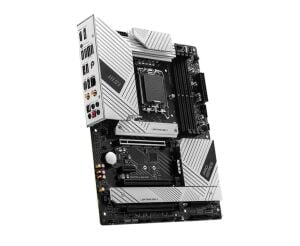 Msi Pro Z790-A MAX WiFi 7800mhz(OC) M.2 1700p ATX DDR5 Anakart