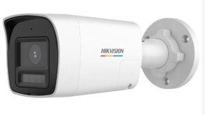 Hikvision DS-2CE10DF0T-LPTS  2mp 2.8mm Sabit Lens Ahd Colorvu Renkli Bullet Kamera