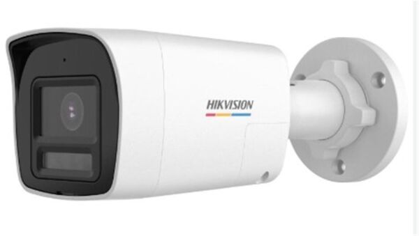 Hikvision DS-2CE10DF0T-LPTS  2mp 2.8mm Sabit Lens Ahd Colorvu Renkli Bullet Kamera