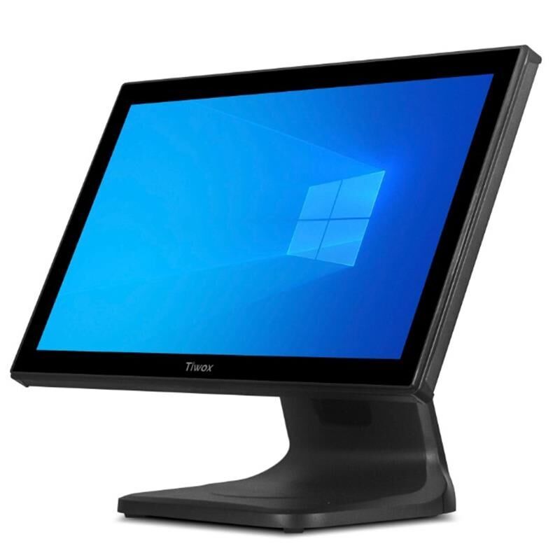 TIWOX TP-7610 18.5'' I7 10.NESİL(10710) 128GB NWME SSD 8GB DDR4 RAM 1366X768 DOKUNMATİK POS PC