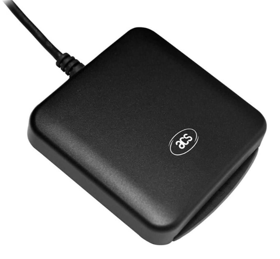 ACS ACR39U-U1 USB-A Smart Card Reader