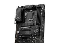 MSI PRO B760-P DDR4 II 5333(OC) PCI-E M.2 HDMI DP ATX 1700P