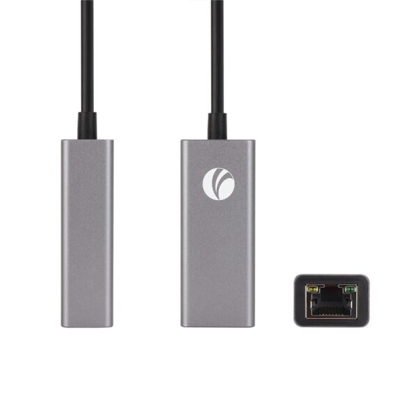 Vcom DU320M Type C to Gigabit Ethernet Çevirici