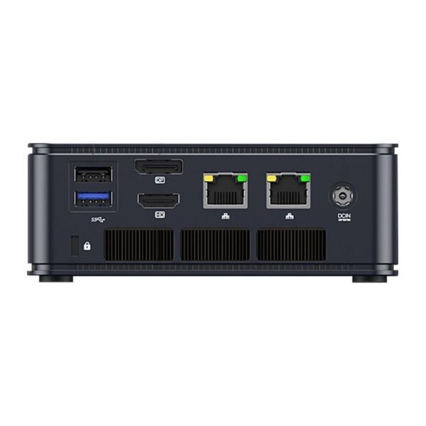GMKTec M6 Ryzen5 6600H 16GB DDR5 512GB SSD Win 11 Pro 1xUSB4.0 1xDP Mini PC