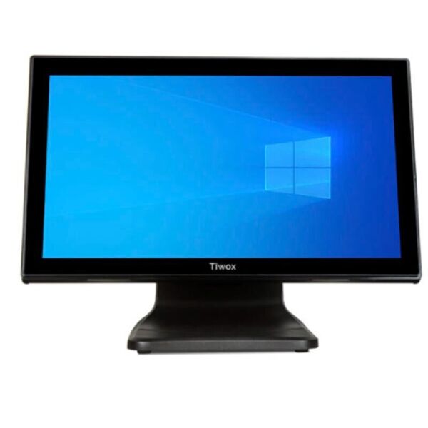 TIWOX TP-7650D 18.5'' I7 5.NESİL 128GB NWME SSD 8GB DDR3 RAM 1366X768 DOKUNMATİK POS PC+13.2'' MÜŞTERİ EKRANI