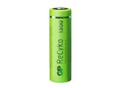 GP AA 1300 mAh Şarjlı Kalem Pil 4'lü Paket GP130AAHCEMTR-4LÜ