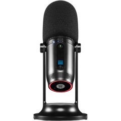 Thronmax M2P MDRILL ONE PRO Siyah USB 96Khz 24bit 4tip Kayıt RGB Ledli Type-C Mikrofon