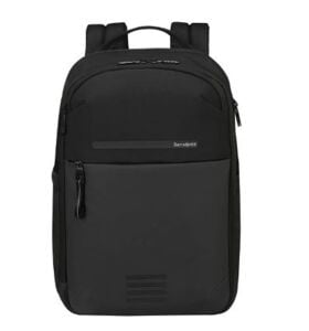 SAMSONITE KS6-09-007 13.3 Moderny Seyahat Notebook Sırt Çantası Siyah