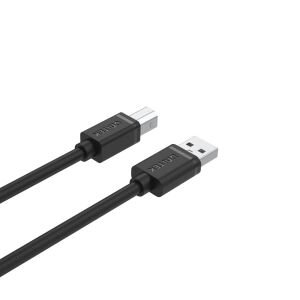 UNITEK USB-A TO USB-B YAZICI KABLO 3MT (Y-C420GBK)