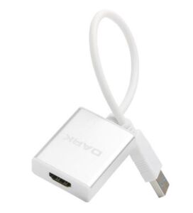 Dark DK-AC-UGA33 Full HD USB 3.0 - HDMI Harici Ekran Kartı