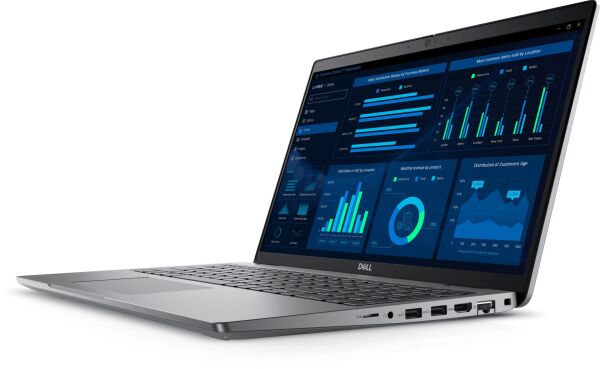 DELL PRECISION M3581 i7-13700H 32GB 1TB SSD 6GB RTX A1000 15.6'' W11PRO