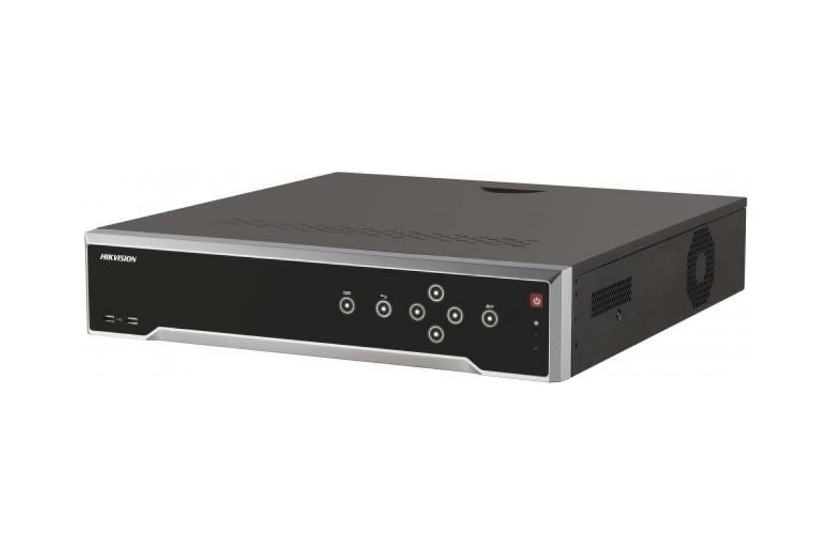 HIKVISION DS-8632NXI-I8/S 32 KANAL 8 HDD (10TB) NETWORK KAYIT CİHAZI (4K)