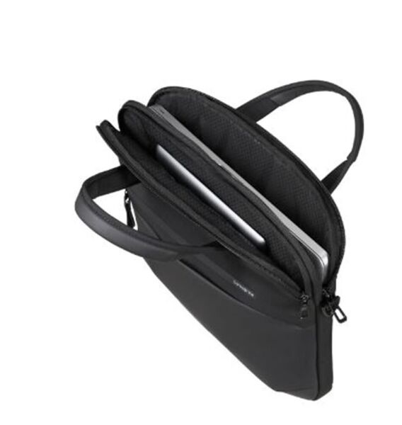 SAMSONITE KS6-09-005 15.6 Moderny İnce Notebook Çantası Siyah