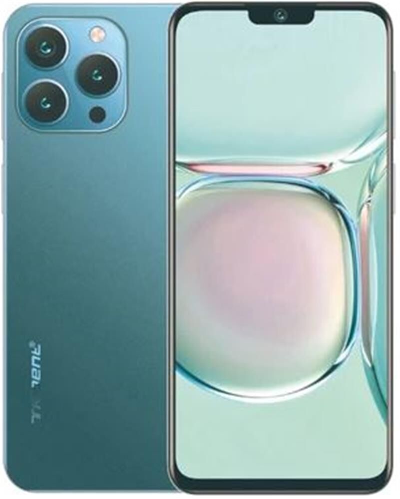 Trident A55 128GB Hafıza 6GB Ram 6,52'' mavi Cep Telefonu