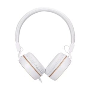 HP DHH-1206-WT-W KULAK ÜSTÜ KABLOLU KULAKLIK