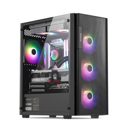 OXPC-R5000 R5-7600 16GB 512GB SSD 8GB RTX5050 FDOS