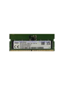Hynix HMCG66MEBSA092N  8GB DDR5 4800MHz CL40  Notebook Ram