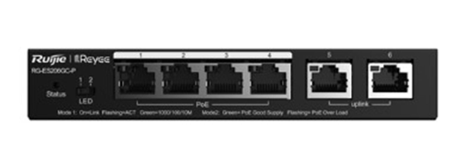 Tp-Link TL-SG105-M2 5 Port 2.5G Multi Gigabit Masaüstü Switch