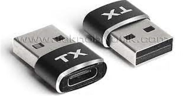 Tx Usb2.0- Type-A Usb  Type-C  Dönüştürücü