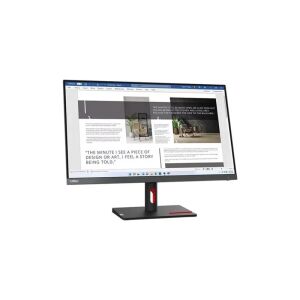 27 LENOVO S27I-30 THINKVISION 63DFKAT4TK FHD 4MS 100HZ HDMI+VGA WLED MONITOR