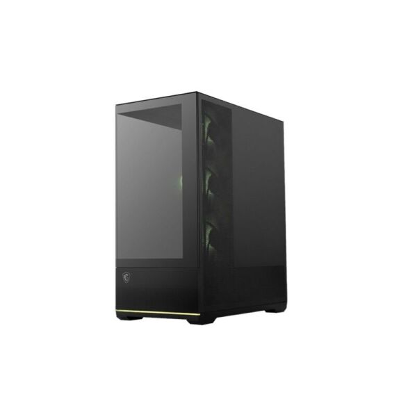 MSI MAG PANO 110R PZ 4X120MM ARGB FANLI ATX SİYAH GAMING KASA