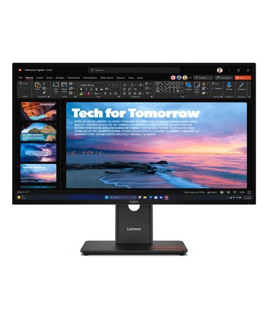 LENOVO T27QD-40 27inch Monitor-HDMI