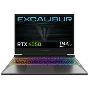 Casper Excalibur G870.1265-BVA0X-B i7-12650H 16GB 500GB M2 SSD 6GB RTX4050 Freedos 15.6'' Notebook