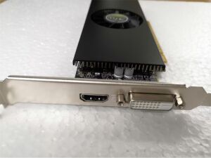 AXLE GeForce GTX1050 PCI-E 4G DDR5 128bits it  Ekran Kartı