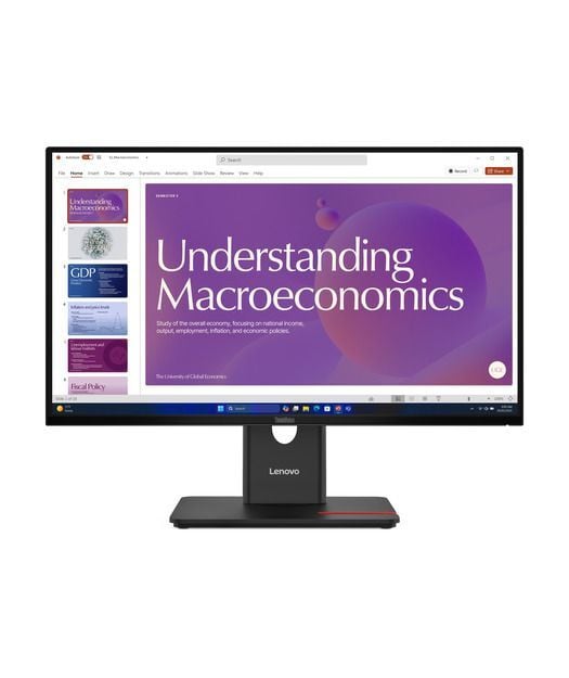 LENOVO T24D-40 24inch Monitor-HDMI