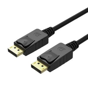 UNITEK DISPLAYPORT 1.2 KABLO 2MT 4K&60Hz (Y-C608BK)