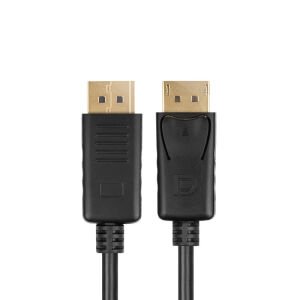 UNITEK DISPLAYPORT 1.2 KABLO 2MT 4K&60Hz (Y-C608BK)