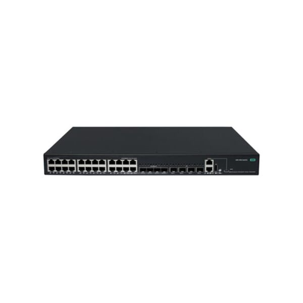 HPE ARUBA CW 2150 S6X51A 24 PORT GIGABIT+4X1GB COMBO+ 4x1G/10GB SFP UPLINK L3 YÖNETİLEBİLİR 405W POE