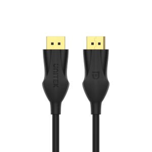 UNITEK DISPLAYPORT 1.4 KABLO 2MT 8K&60Hz (C1624BK-2M)
