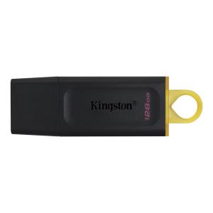 Kingston DTX-128GB USB3.2 Gen1 DataTraveler Exodia (Black + Yellow) Flash Bellek