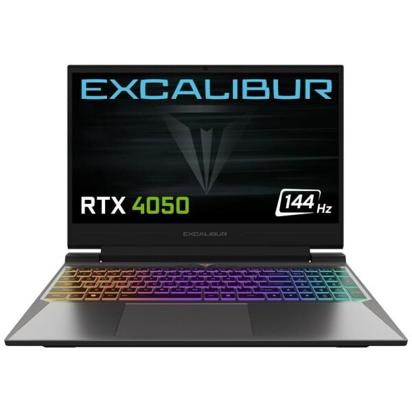 Casper Excalibur G870.1265-BFB0X-B i7-12650H 16GB 1TB M2 SSD 8GB RTX4060 Freedos 15.6'' Notebook