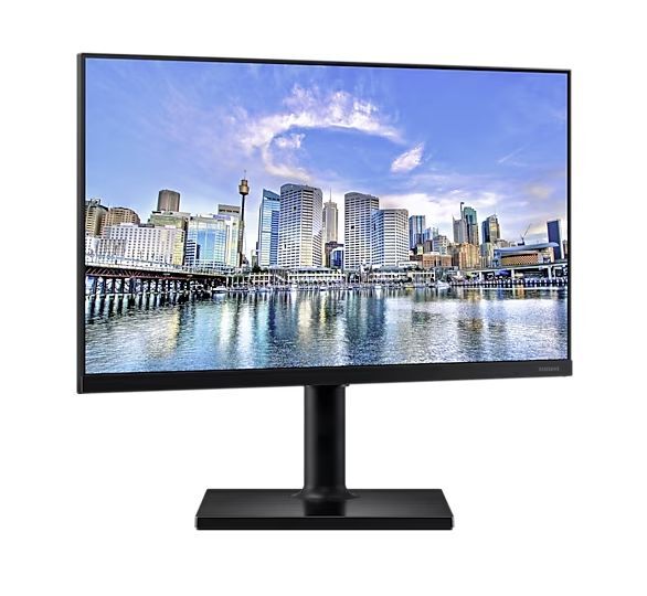 24 SAMSUNG LF24T450FQRXUF IPS FHD 5MS 75HZ HDMI DP