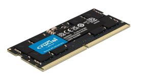 Crucial Basics 16GB DDR5 4800MHz CB16GS4800E CL40 1.1V SODIMM Notebook Ram