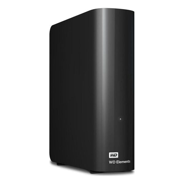 Wd 4Tb Elements 3.5'' Wdbwlg0040Hbk-Eesn Black Usb 3,0 - Harici Harddisk