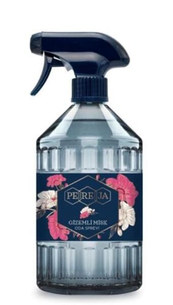 Pereja Gizemli Misk Oda Spreyi 500 ml